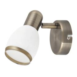 Reflektor Lampa Ścienna Elite Rabalux E14 40W Brąz 5970