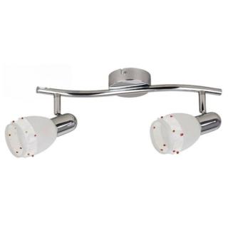 Żyrandol Spot Verbena E14/2X40W Chrom 6072