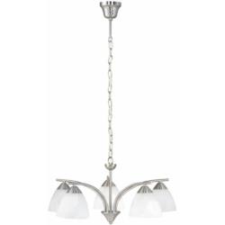 Żyrandol Lampa Sufitowa Tristan Rabalux E14 5x40W Srebrny 7205