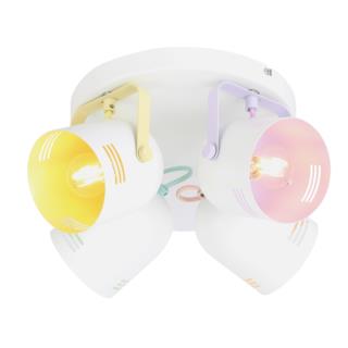 Reflektor Lampa Sufitowa Minuet Rabalux E14 4x40W 7014