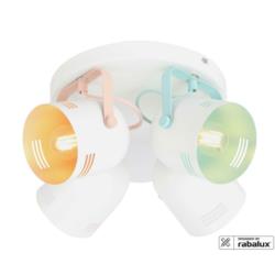 Reflektor Lampa Sufitowa Minuet Rabalux E14 4x40W 7014