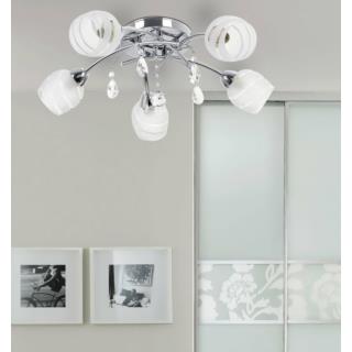 Lampa Rabalux Melissa Chrom 2622