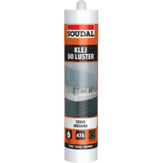 Klej do luster 47A 300ml Soudal