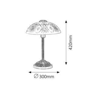 Lampa Stołowa Rabalux Annabella 8634