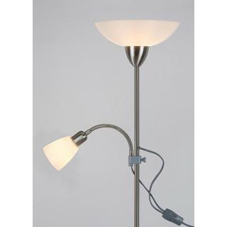 Lampa Podłogowa Stojąca Diana Rabalux E27 60W E14 40W 4067