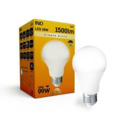 Żarówka LED INQ E27 18W 3000K Ciepła Biała LA060WW