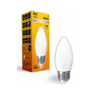 Żarówka LED INQ E27 5W 4000K Neutralna Biała LB052NW