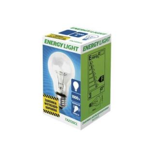 Żarówka Wysokotemperaturowa Energy Light E27 75W 2700K Ciepła Biała