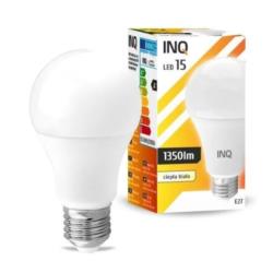 Żarówka LED INQ E27 15W 3000K Ciepła Biała LA052WW