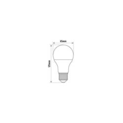 Żarówka LED INQ E27 15W 4000K Neutralna Biała LA054NW