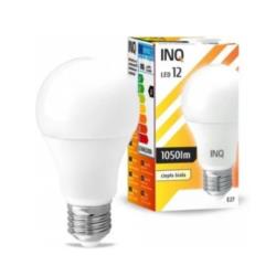 Żarówka LED INQ E27 12W 3000K Ciepła Biała LA042WW