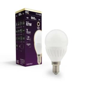 Żarówka LED INQ E14 9W 3000K Ciepła Biała LP101WW