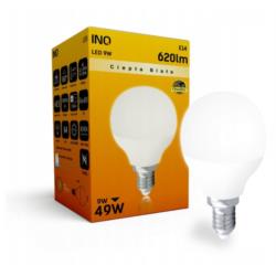 Żarówka LED INQ E14 9W 3000K Ciepła Biała LP044WW