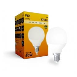 Żarówka LED INQ E14 7W 3000K Ciepła Biała LP034WW