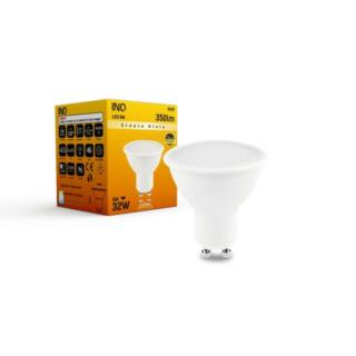 Żarówka LED INQ GU10 5W 3000K Ciepła Biała LR024WW