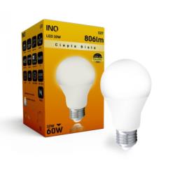 Żarówka LED INQ E27 10W 4000K Neutralna Biała LA034NW