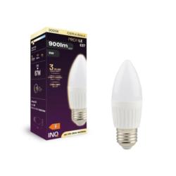 Żarówka LED INQ E27 9W 3000K Ciepła Biała LB102WW