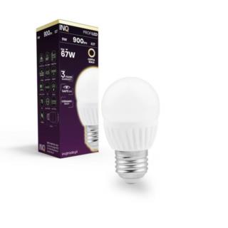 Żarówka LED INQ E27 9W 3000K Ciepła Biała LP102WW