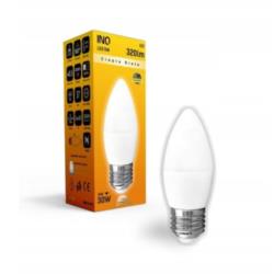 Żarówka LED INQ E27 5W 3000K Ciepła Biała LB054WW