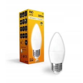 Żarówka LED INQ E27 5W 3000K Ciepła Biała LB054WW