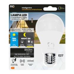 Żarówka LED INQ E27 10W 4000K Neutralna Biała LASMP010NW