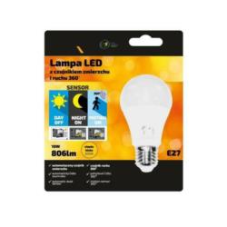 Żarówka LED INQ E27 10W 3000K Ciepła Biała LASMP0103WW