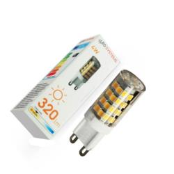 Żarówka LED Ledsystems G9 4W 3000K Ciepła Biała D85-LS-G9-4W-WW