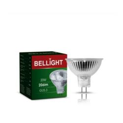 Żarówka Halogenowa Bellight G5.3 20W JCDR-20W MR16