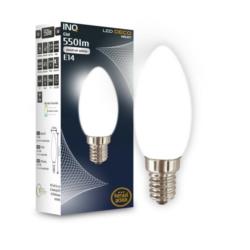 Żarówka LED INQ E14 6W 4000K Neutralna Biała DB020NW-M