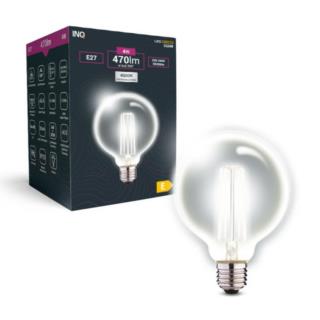 Żarówka LED INQ E27 4W 4000K Neutralna Biała EDG010NW