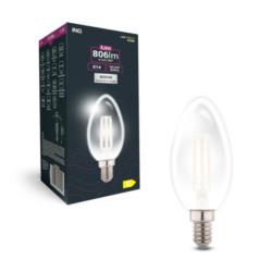 Żarówka LED INQ E27 5,5W 4000K Neutralna Biała EDB020NW