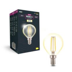 Żarówka LED INQ E14 5,5W 3000K Ciepła Biała EDP020WW