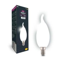 Żarówka LED INQ E14 4W 4000K Neutralna Biała EDBT010NW-M