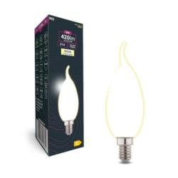 Żarówka LED INQ E14 4W 3000K Ciepła Biała EDBT010WW-M