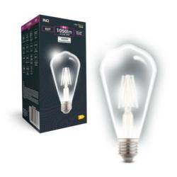 Żarówka LED INQ E27 8W 4000K Neutralna Biała EDS030NW