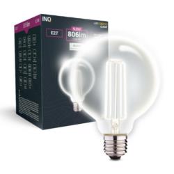 Żarówka LED INQ E27 6,5W 4000K Neutralna Biała EDG030NW