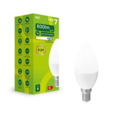 Żarówka LED INQ E14 6500K Zimna Biała ELB044CW