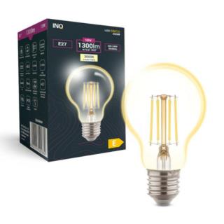 Żarówka LED INQ E27 10W 3000K Ciepła Biała EDA040WW