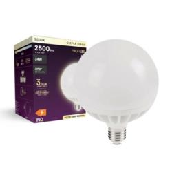 Żarówka LED INQ E27 24W 3000K Ciepła Biała ELDG090WW