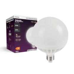 Żarówka LED INQ E27 24W 4000K Neutralna Biała ELDG090NW