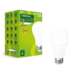 Żarówka LED INQ E27 12W 3000K Ciepła Biała ELA044WW