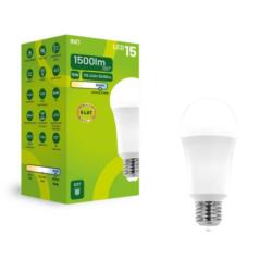 Żarówka LED INQ E27 15W 6500K Zimna Biała ELA054CW