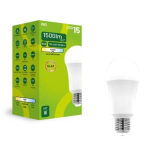 Żarówka LED INQ E27 15W 4000K Neutralna Biała ELA054NW