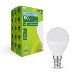 Żarówka LED INQ E14 7W 6500K Zimna Biała ELP044CW