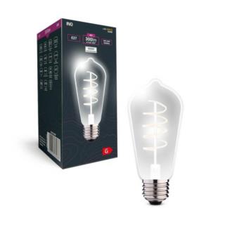 Żarówka LED INQ E27 4W 4000K Neutralna Biała EDS010NW