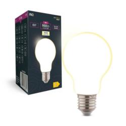 Żarówka LED INQ E27 8W 3000K Ciepła Biała EDA030WW-M