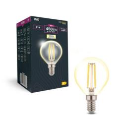 Żarówka LED INQ E14 4W 3000K Ciepła Biała EDP010WW