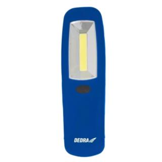 Latarka Dedra LED COB 3W L1006