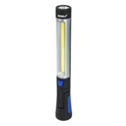 Latarka Akumulatorowa Dedra LED COB 3W USB L1023