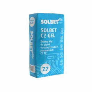 Klej żelowy Solbet C2-GEL 20kg